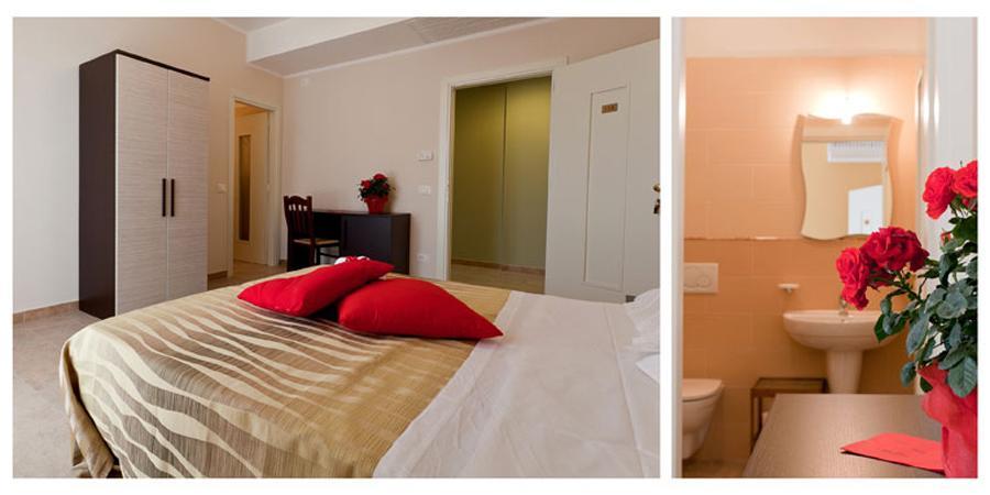 Hotel La Campana Casarano Eksteriør bilde