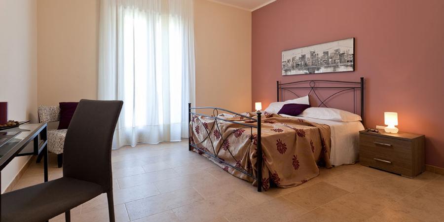 Hotel La Campana Casarano Eksteriør bilde