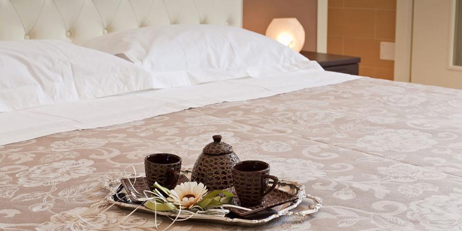 Hotel La Campana Casarano Eksteriør bilde