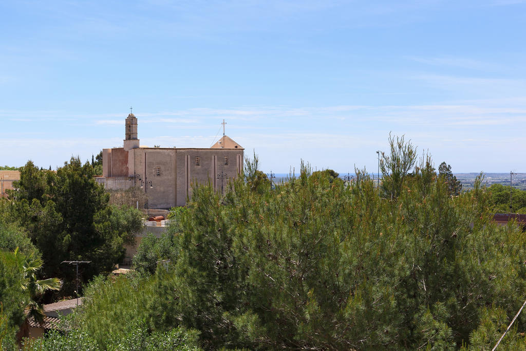 Hotel La Campana Casarano Eksteriør bilde