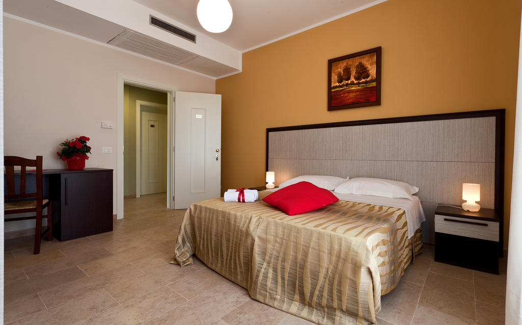 Hotel La Campana Casarano Rom bilde