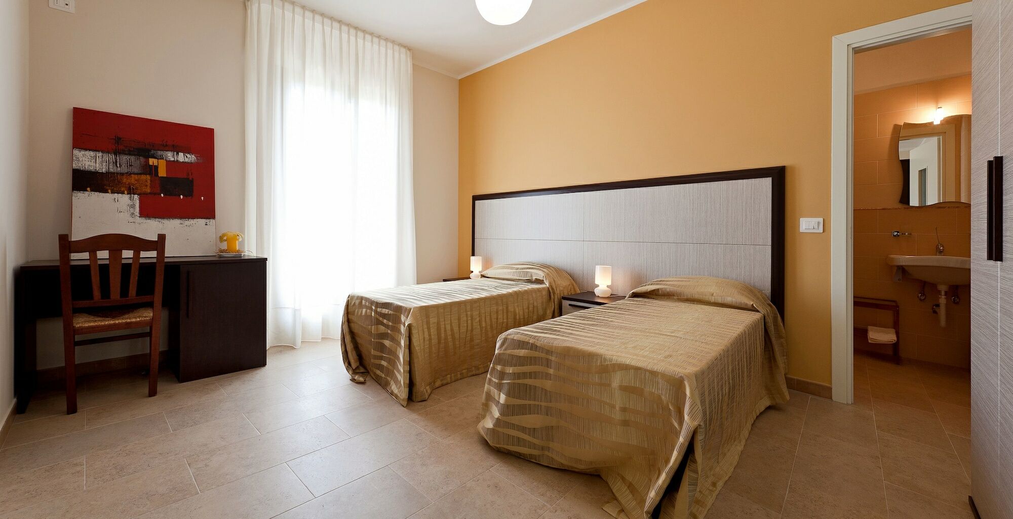 Hotel La Campana Casarano Eksteriør bilde