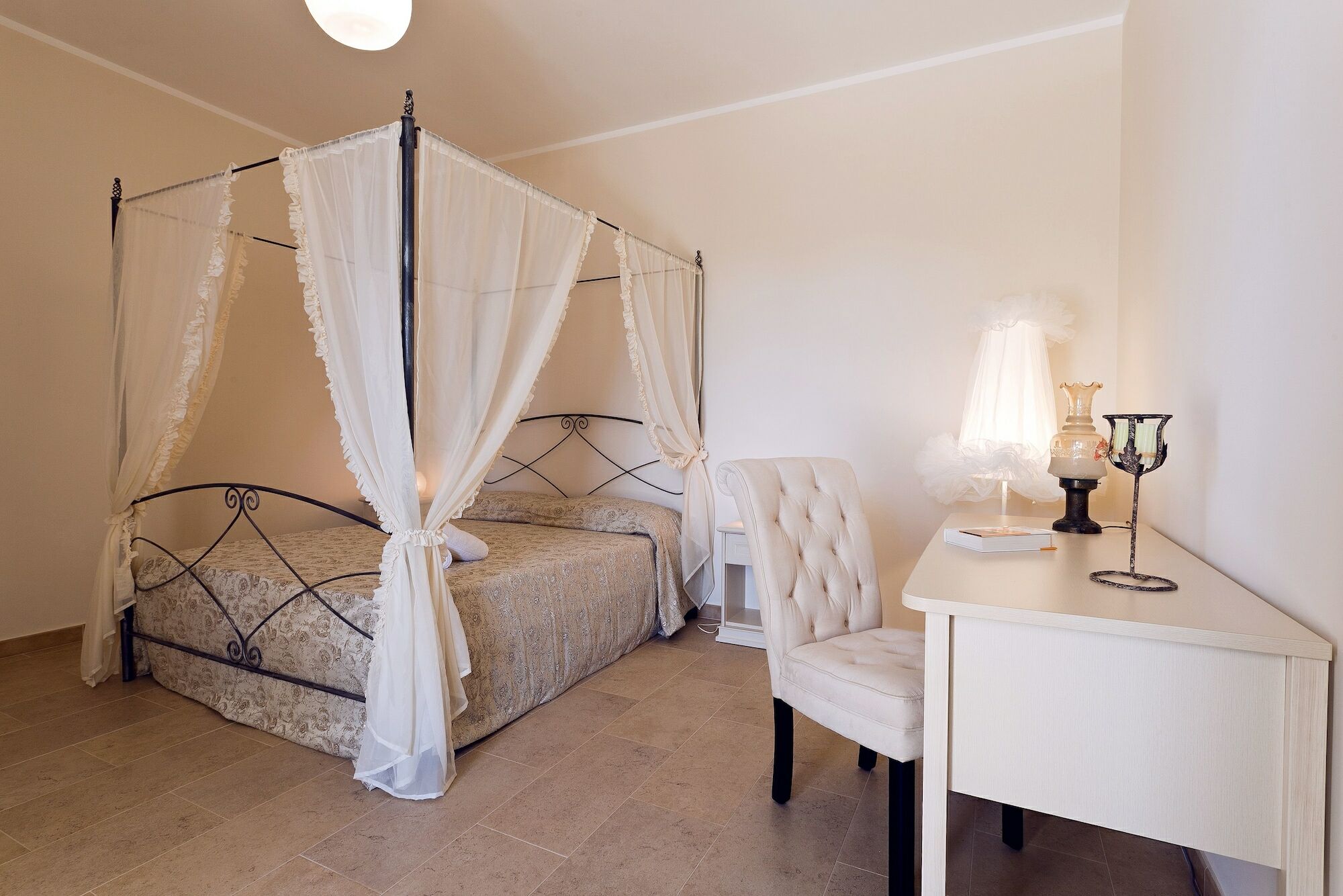 Hotel La Campana Casarano Eksteriør bilde