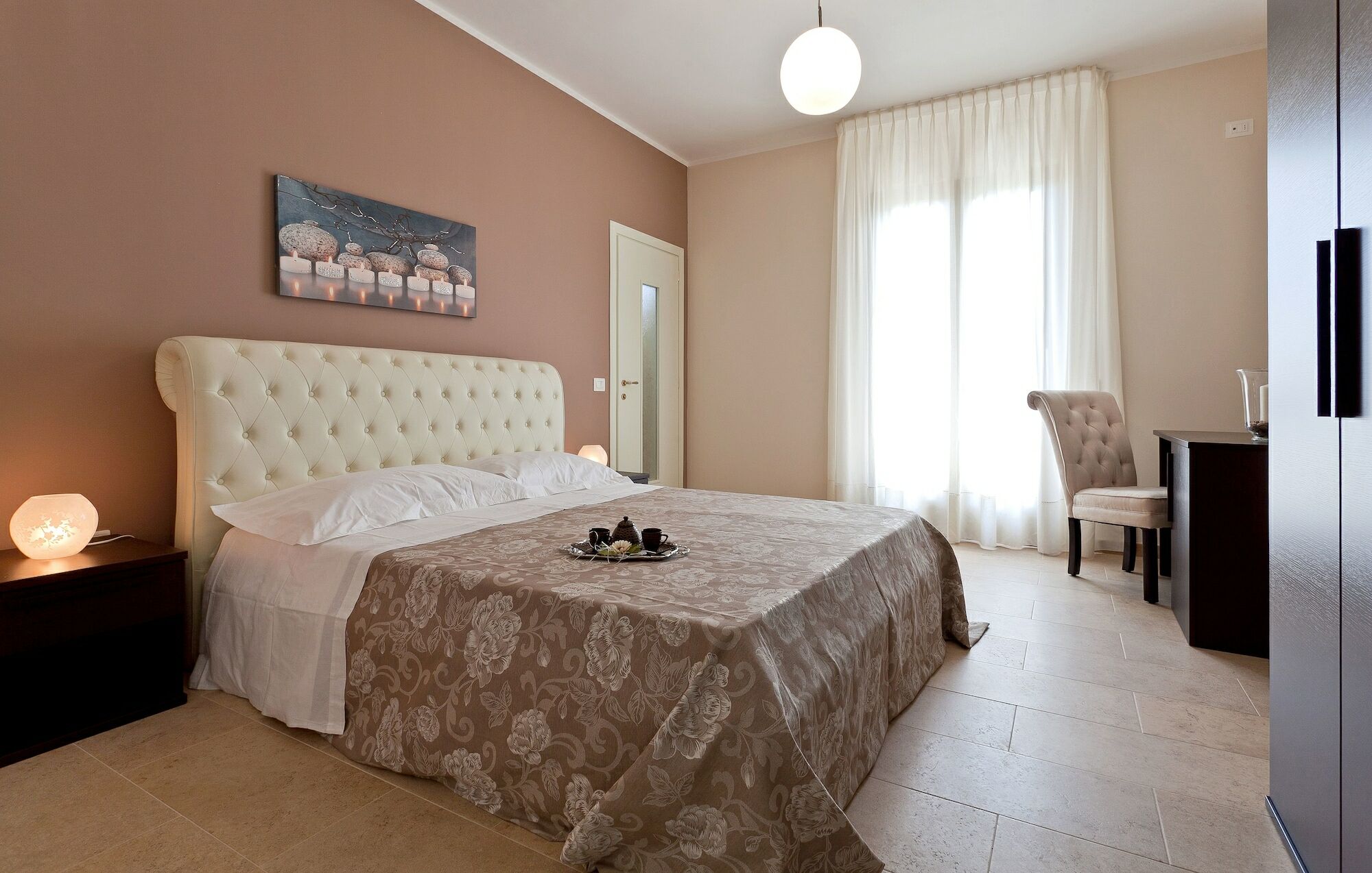 Hotel La Campana Casarano Eksteriør bilde
