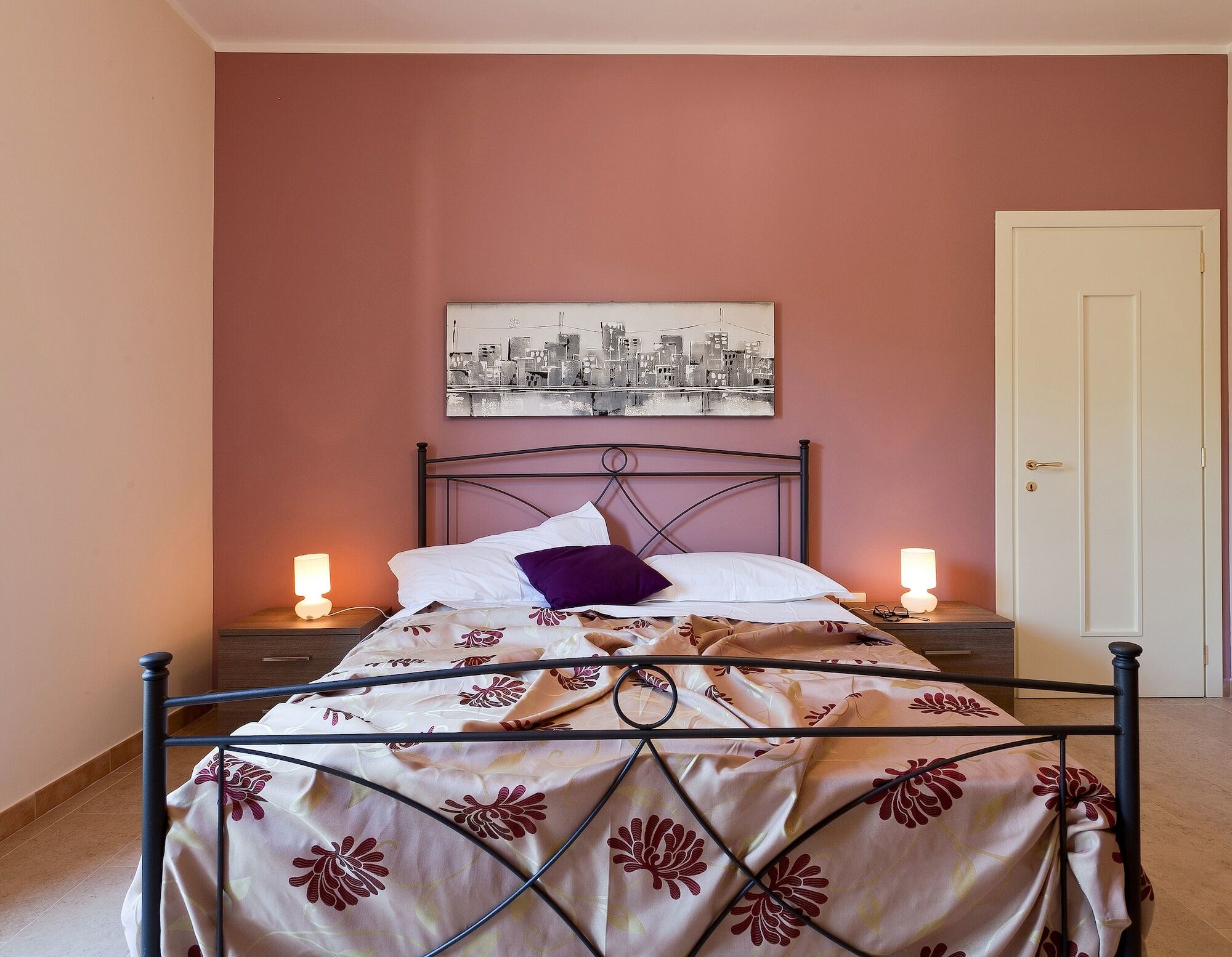 Hotel La Campana Casarano Eksteriør bilde